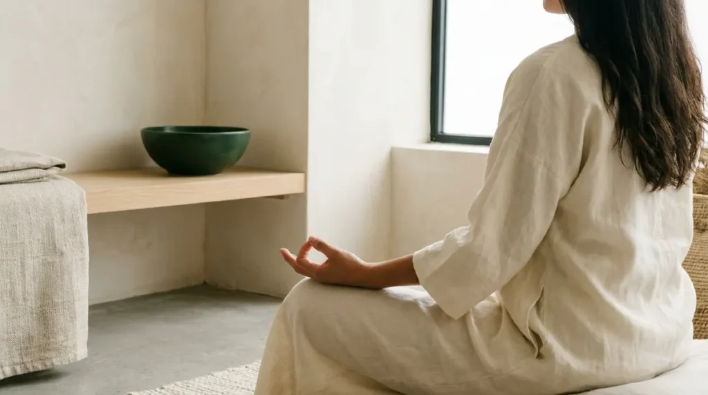 Conexion Meditacion Profunda Equilibrar